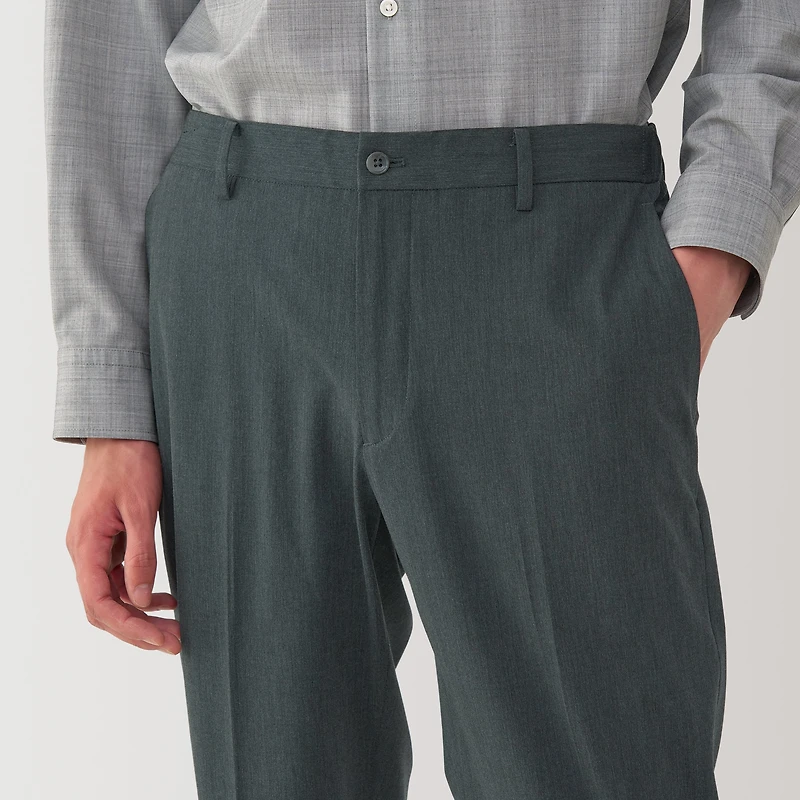 Labo Men's Stretch Straight Pants