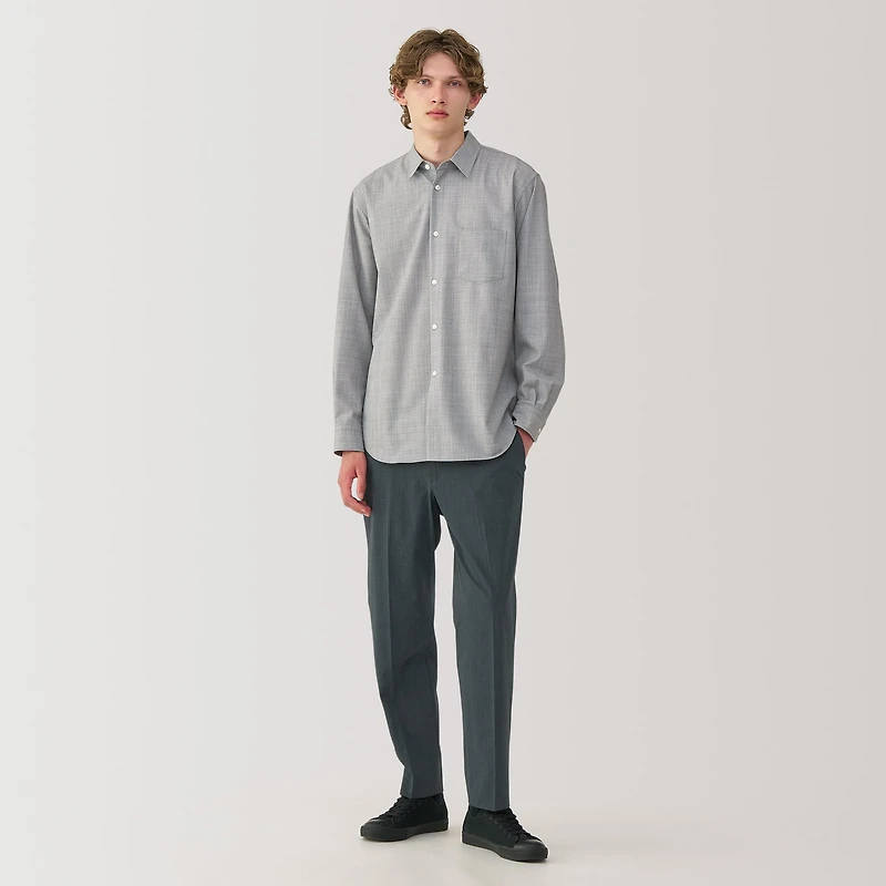 Labo Men's Stretch Straight Pants
