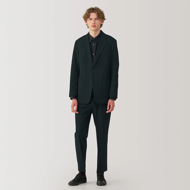 Labo Men's Stretch Tailored Jacket