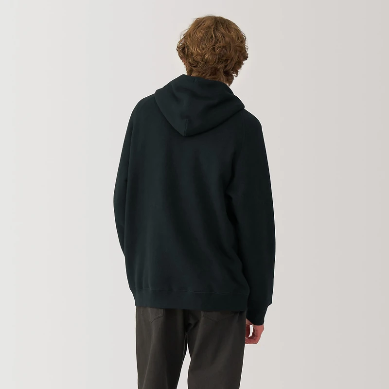 Labo Men's Sweat Full Zip Hoodie