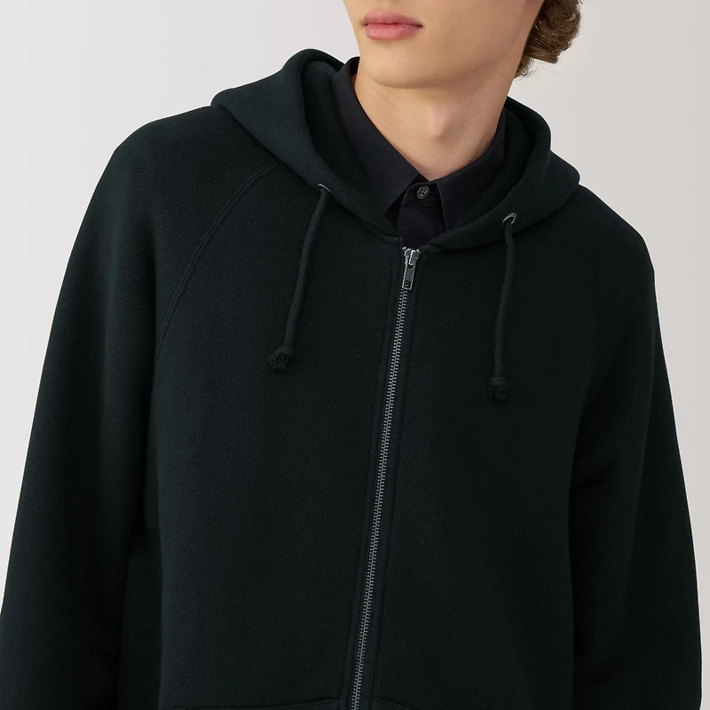 Labo Men's Sweat Full Zip Hoodie