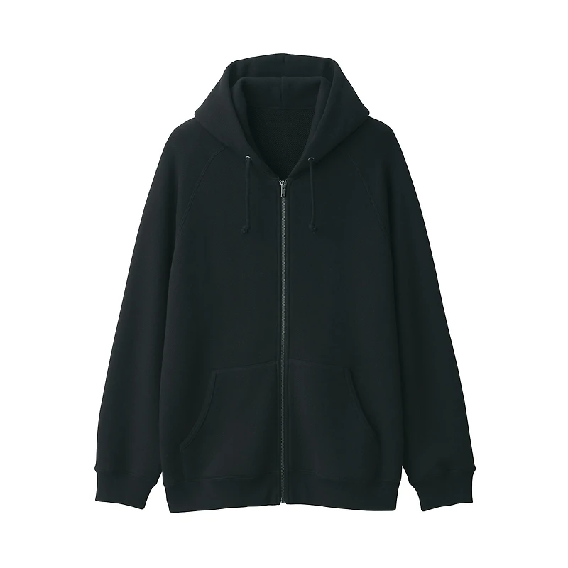 Labo Men's Sweat Full Zip Hoodie