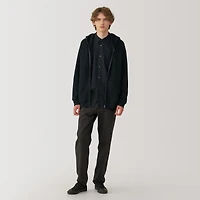 Labo Men's Sweat Full Zip Hoodie