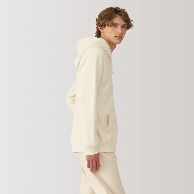 Labo Men's Sweat Full Zip Hoodie