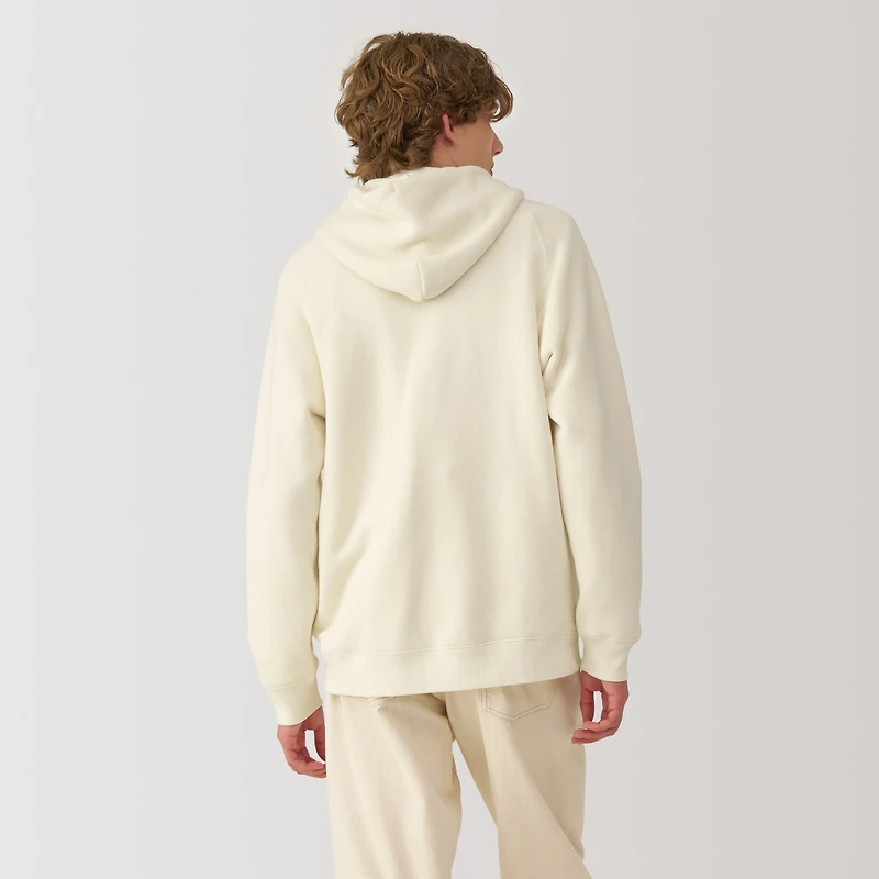 Labo Men's Sweat Full Zip Hoodie