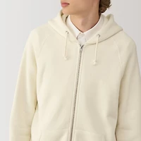 Labo Men's Sweat Full Zip Hoodie
