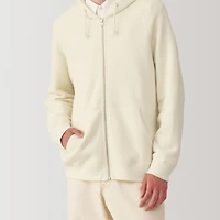 Labo Men's Sweat Full Zip Hoodie