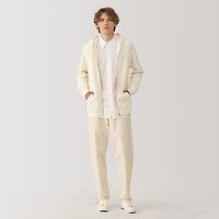 Labo Men's Sweat Full Zip Hoodie