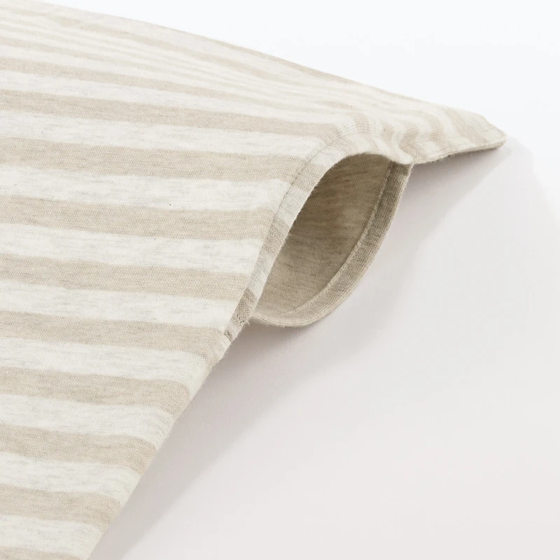 Cotton Jersey Duvet Cover