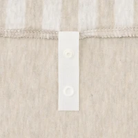 Cotton Jersey Duvet Cover