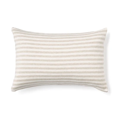 Cotton Jersey Pillowcase