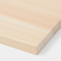 Hinoki Chopping Board Thin with Hang Hole