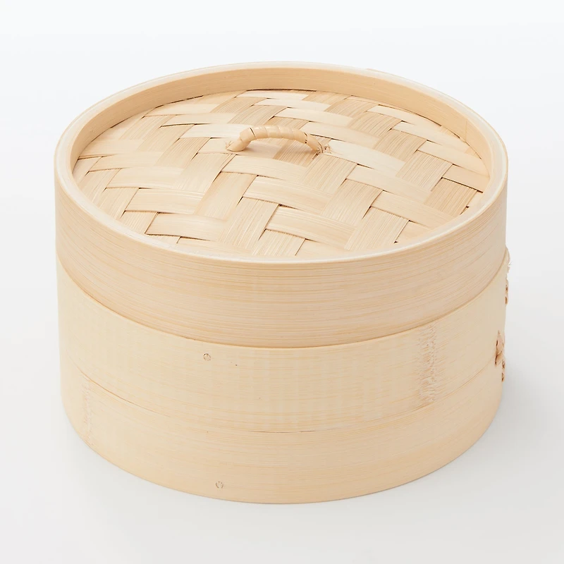 Bamboo Steamer Basket