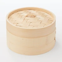 Bamboo Steamer Basket