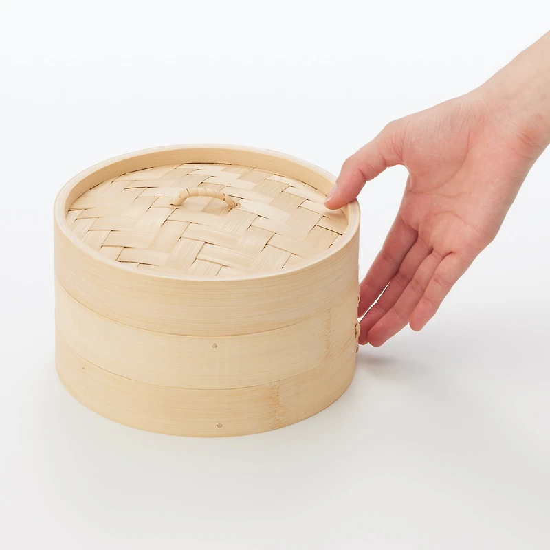 Bamboo Steamer Basket