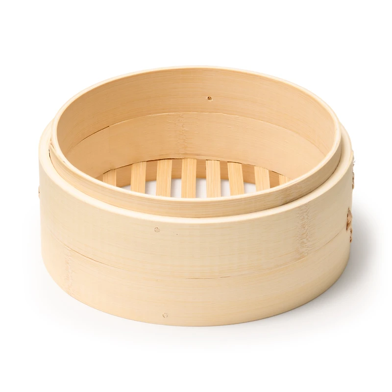 Bamboo Steamer Basket