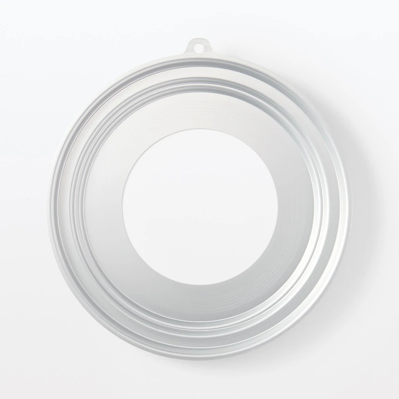 Aluminum Steamer Ring