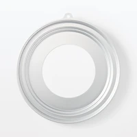 Aluminum Steamer Ring