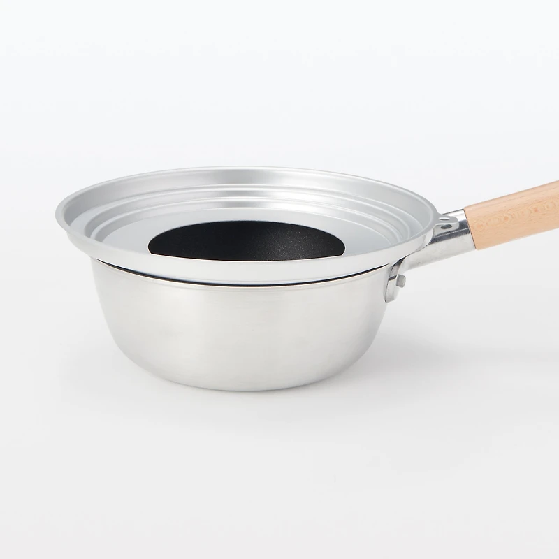 Aluminum Steamer Ring