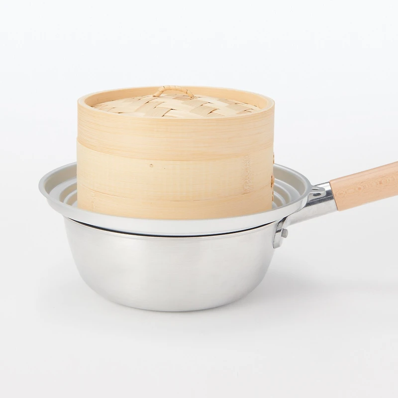 Aluminum Steamer Ring