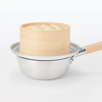 Aluminum Steamer Ring