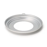 Aluminum Steamer Ring