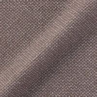 Indian Cotton Multipurpose Cloth with Fringes - Brown