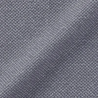 Indian Cotton Multipurpose Cloth with Fringes - Charcoal Gray