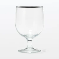 Soda-Lime Glass Stemmed Glass