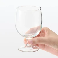 Soda-Lime Glass Stemmed Glass