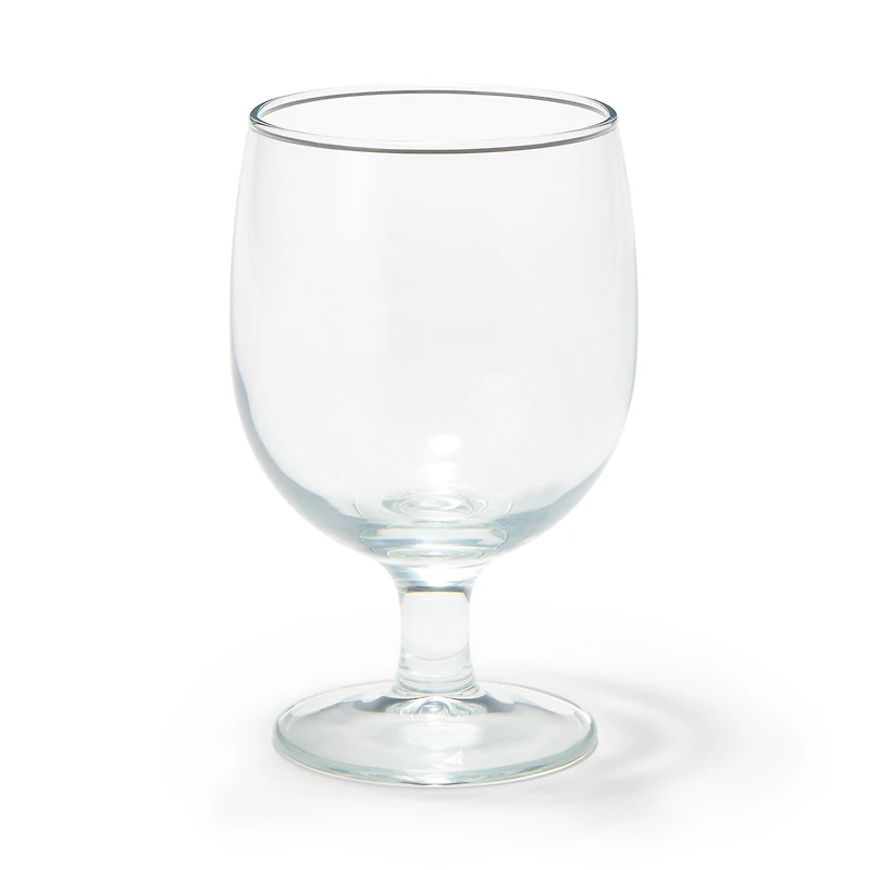 Soda-Lime Glass Stemmed Glass