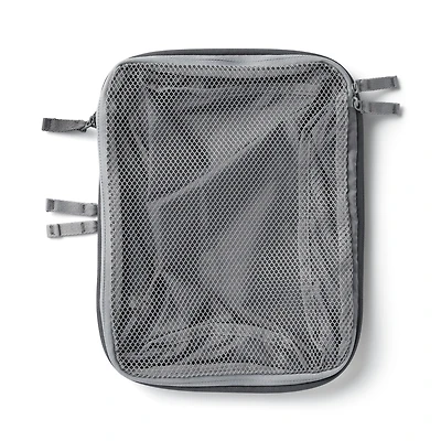 Polyester Gusset Compression Case