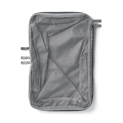 Polyester Gusset Compression Case