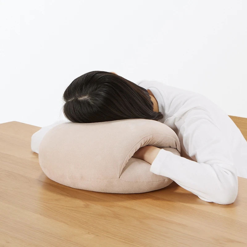 Soft Napping Cushion