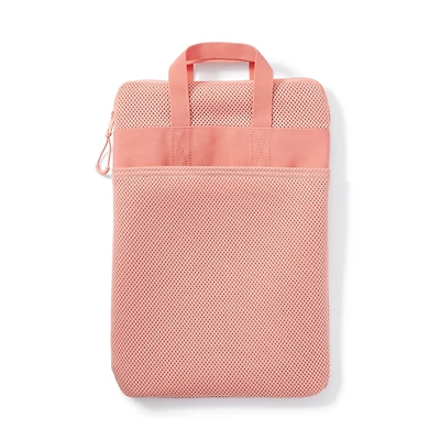 Polyester Vertical Cushioned Tablet Case