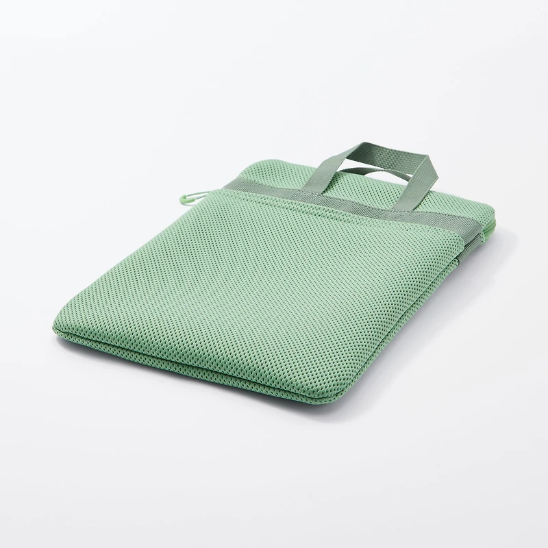 Polyester Vertical Cushioned Tablet Case