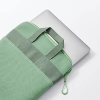 Polyester Vertical Cushioned Tablet Case