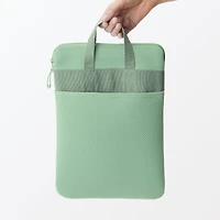 Polyester Vertical Cushioned Tablet Case