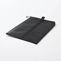 Nylon Mesh Vertical Document Case