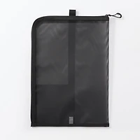 Nylon Mesh Vertical Document Case