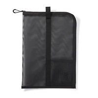 Nylon Mesh Vertical Document Case