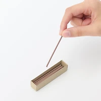 Incense Sticks - Woody Amber (12 Pack)