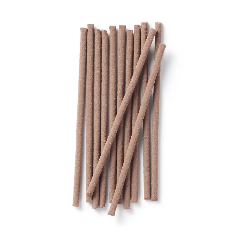 Incense Sticks - Woody Amber (12 Pack)