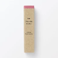 Incense Sticks - Floral Woody (12 Pack)