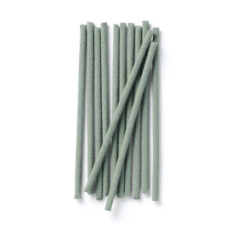 Incense Sticks - Green Floral (12 Pack)