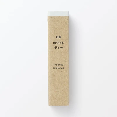 Incense Sticks - White Tea (12 Pack)