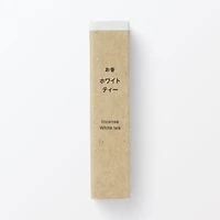 Incense Sticks - White Tea (12 Pack)