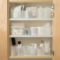 Recycled Polypropylene Makeup Box (W15 x D11 x H8.6 cm)