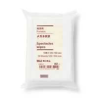 Portable Lens Wipes