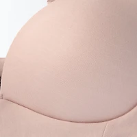 Women's Wireless Molded Bra with No Hooks